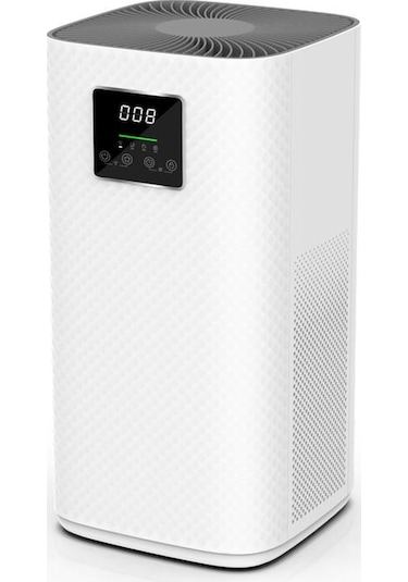 Robx Ms24 Yeni Nesil Cadr400 42W Akıllı Wi-fi Hava Temizleyici