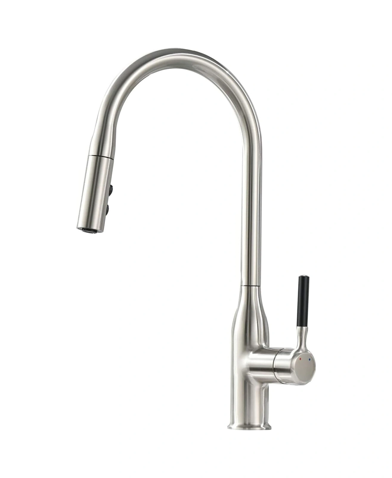 Boheme Power İnox Spiralli Evye Bataryası Inox