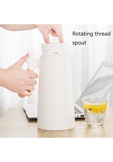 Cbtx 1297 Ev Büyük Kapasiteli Cam Yalıtımlı Su Isıtıcısı Beyaz