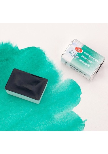 St.petersburg White Nights Tam Tablet Suluboya 2.5ml N 713 Emeral