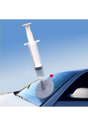 Cam Tamir Seti Araba Ön Cam Çatlak Tamir Kiti