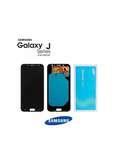 Samsung Uyumlu Galaxy J7 Pro J730 Dokunmatik Lcd Ekran
