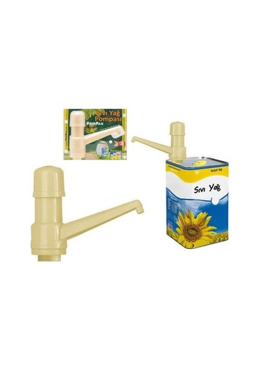 Sıvı Yağ Pompası 5332
