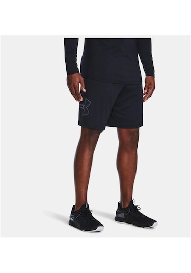 Under Armour Tech Graphic Short Erkek Şort-26051 - Siyah