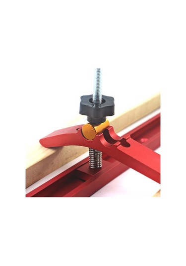 Ebitda Pratik Hızlı Sıkma Kelepçesi, Alüminyum, Dayanıklı, Geniş Uygulama, Kolay Kurulum