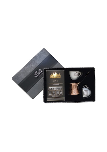 Harput Dibek Kahvesi ve Kahve Seti 200 G