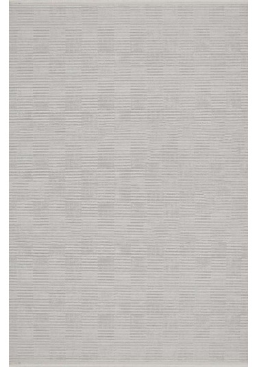 Gabardin Halı Jade 7015 Bej Serisi Triko Akrilik Salon Oturma Yatak Odası Halısı Bej