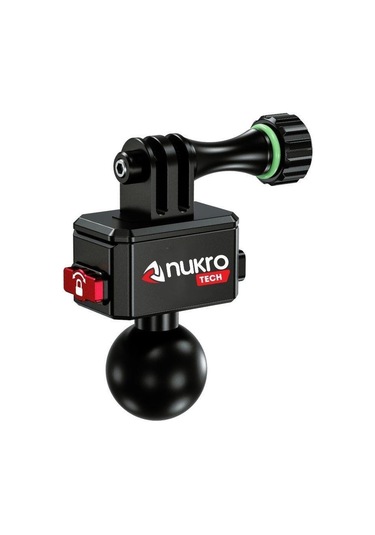 Nukrotech 360 Aksiyon Kamera Adaptörü