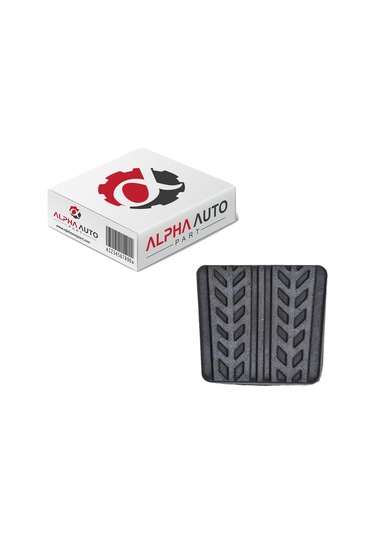 Kia Besta,bongo,mazda Pick-up,b2500 İçin Debriyaj-fren Pedal Lastiği
