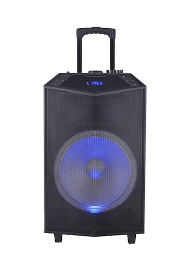 Oyility Dk-15 15'' Taşınabilir Kabin Hoparlör