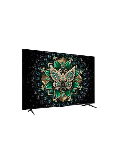 Tcl 75Q6C 4K Ultra HD 75" 190 Ekran Uydu Alıcılı Google Smart MiniLED TV