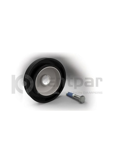 Kentpar 152k1811s - Krank Kasnağı Kit P206-p307-p406-p407-p607-p