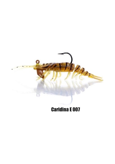 Pandora Caridina 7,6Cm 6,5Gr Silikon Karides Yem (426997555)