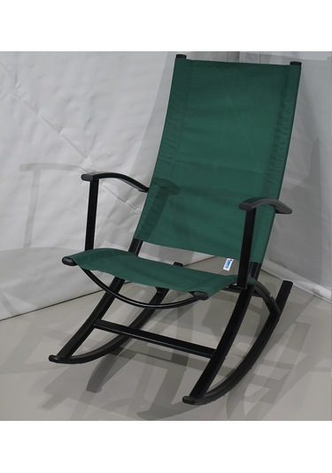 Depolife Sallanır Sandalye Şezlong  Berjer  Koltuk Balkon Teras Dinlence Tel