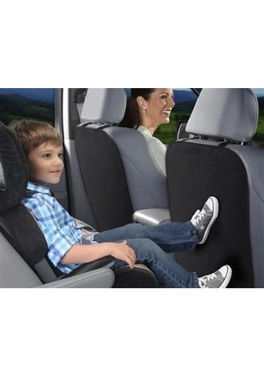 Dumles Oto Koltuk Arkası Koruyucu Kılıf 2li Araba Koltuk Arkası Kılıfı