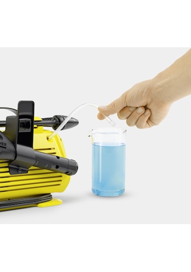 Karcher K 2 Premium Horizontal 110 Bar Basınçlı Yıkama Makinesi