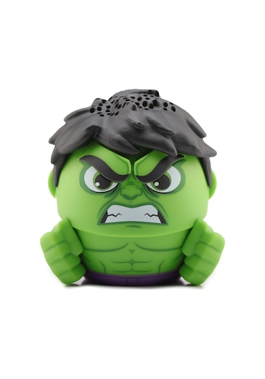 Bitty Boomers Hulk Figürlü Lisanslı Mini Bluetooth Hoparlör