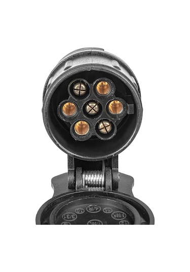 Arnezı 13 Pinli Traktör Yuvasından 7 Pinli Traktör Yuvaya Adapter Çekici Adaptörü 330036572