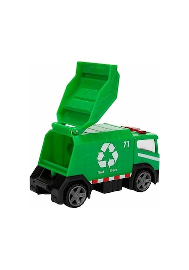Sunman 64491 Teamsterz Şehir Araçları - Tekli