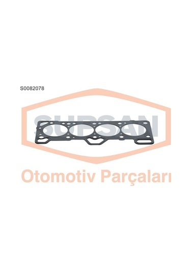 SÜPSAN S0082078 SÜPSAN SİLİNDİR KAPAK CONTASI ACCENT 95-00 1.5 12