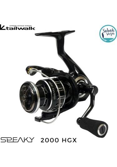 Tailwalk Speaky 2000 Hgx 6+1bb Olta Makinesi