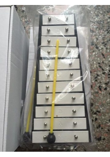 Mitello Ty-11 Metelafon Seti-2 Adet Malet Dahil Ses Hazneli