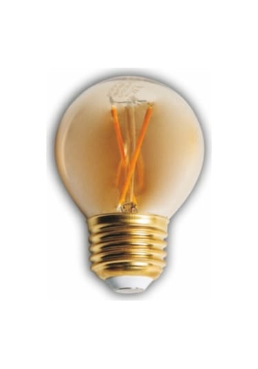 10 Adet Cata Ct 4283 4w Rustik Led Ampül 2700k Amber E27 Duy