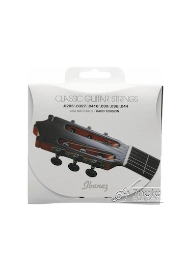 Ibanez Icls6Ht Klasik Gitar Teli Hard Tension