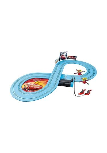 Disney Pixar Cars - Race Of Friends