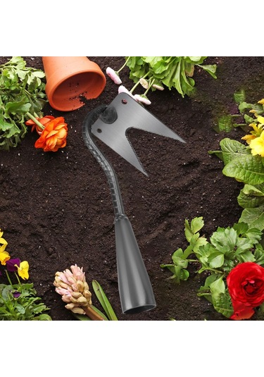 Homyl Ayıklama Çektirme Aleti Sağlam Rahat Tutma Taşınabilir