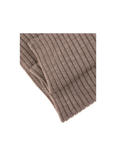 Pierre Cardin Erkek Vizon Kaşkol 50318099-575 Vizon