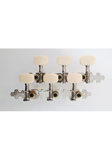 Valencia Vcmh0150Cr Klasik Gitar Burgusu 3+3 Set