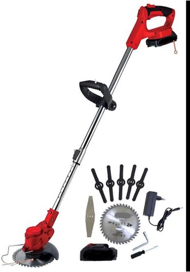 Melzo Germany MLZ34425353 Çim Biçme Makinesi Mavi