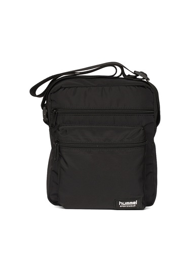 Hummel Çanta Salex Cross Body Siyah Bel Çantası Siyah