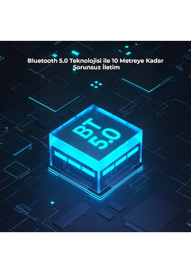 Lecoo DS108 Kablosuz Bluetooth 10W Soundbar Taşınabilir Stereo Hoparlör