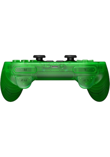 8bitdo Pro 2 Bluetooth Controller Kablosuz Hall Effect Oyun Kolu Switch/switch 2,pc,android,Apple Uyumlu,macos,jade Yeşil Edition