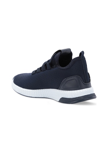 Slazenger  ABENA NOK Çocuk Lacivert  -  Beyaz Günlük Spor  Ayakkabısı