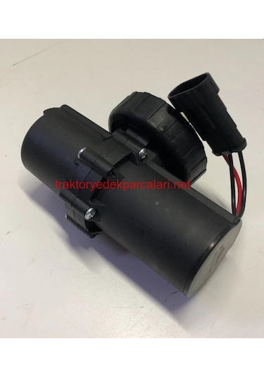 Mazot Otomatik Elektirikli Tek Massey Ferguson