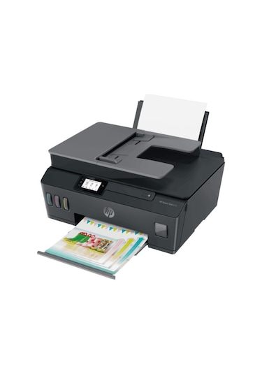 HP Smart 615 Y0F71A Wi-Fi Çok Fonksiyonlu Mürekkep Püskürtmeli Yazıcı
