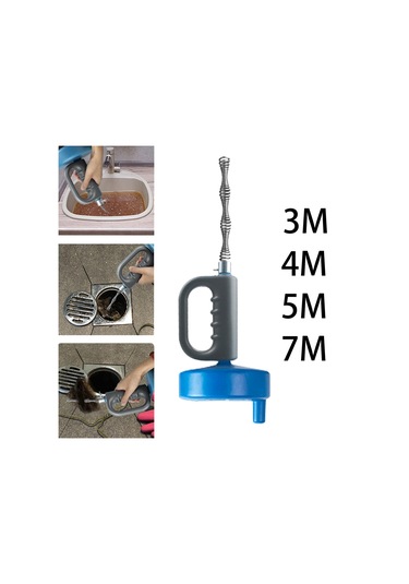 Suntek Magideal Drenaj Yılanı Küvet Temizleyici Açıcı Mutfak Ve Duş