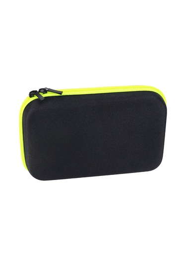 Springsun Philips Oneblade Qp2530/qp2520 İçin Sert Eva Su Geçirmez Darbeye Dayanıklı Tıraş Makinesi Taşıma Çantası Çok Renkli