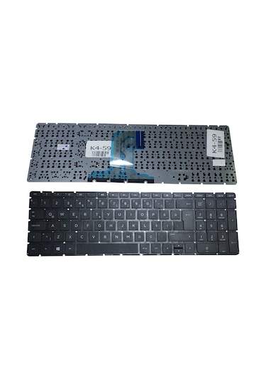 HP Uyumlu 15-Ac   Klavye Tr