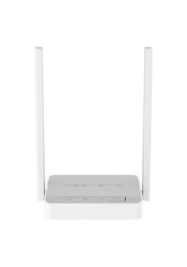 Keenetıc Starter KN-1112-01EN N300 2.4 GHz Ev Ofis Tipi Mesh Fiber Router