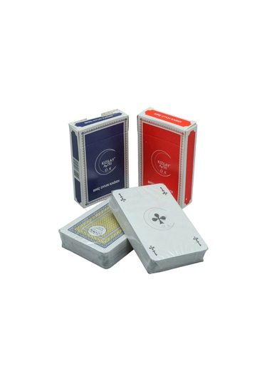 Angora Kızılay Oyun Kağıdı Ay/30