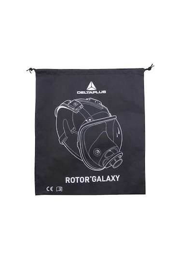 M9200 - Rotor Galaxy Ayarlamalı Tam Yüz Solunum Maskesi