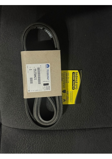 Psa 55350421 Opel Astra H 1.6 Benzinli V Kayışı