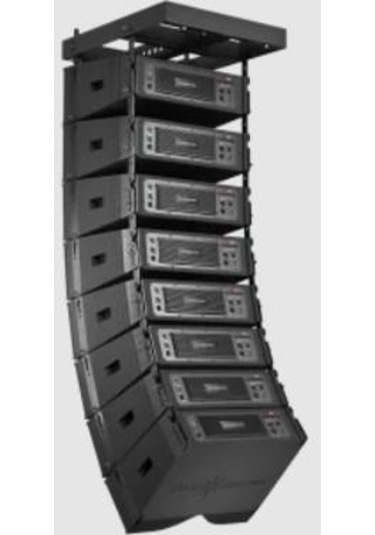 Audiocenter K-la28-dsp Aktif Hoparlör