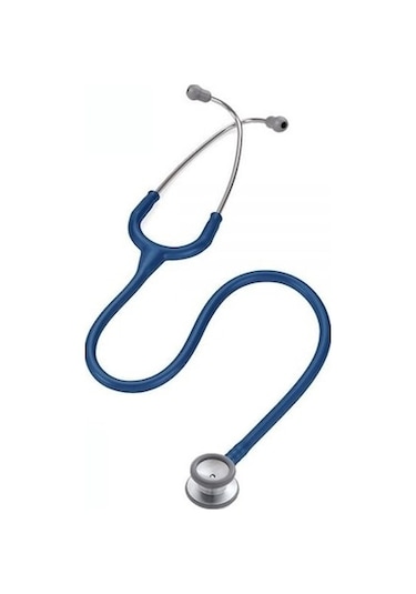 3M Littmann 2123 Classic II Pediatrik Stetoskop Lacivert