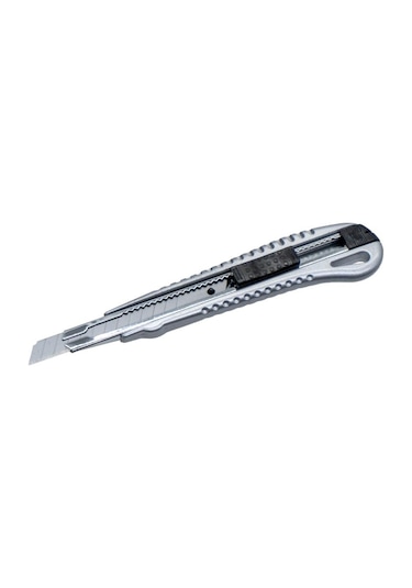 Leo Sx-96 Dar Tip Metal Maket Bıçağı 9 Mm