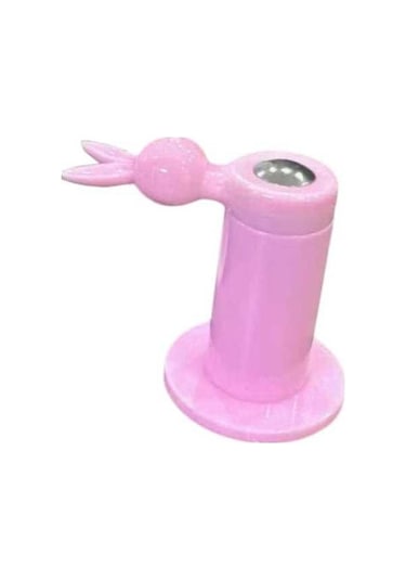 Trendooze Homyl Tuvalet Oturağı Minderi, Pratik Sabitleyici, Pembe Pembe